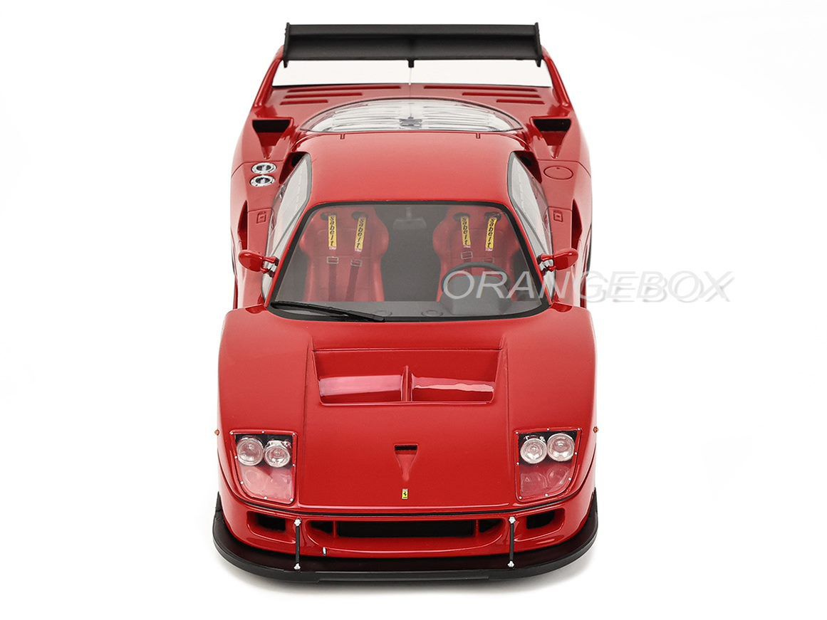Ferrari F40 LM 1989 1:18 GT Spirit - 20 anos! Loja on-line de