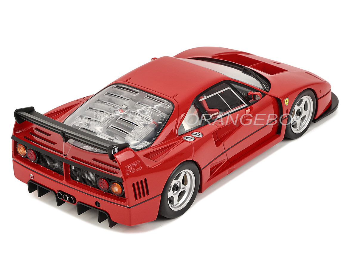 Ferrari F40 LM 1989 1:18 GT Spirit - 19 anos! Loja on-line de