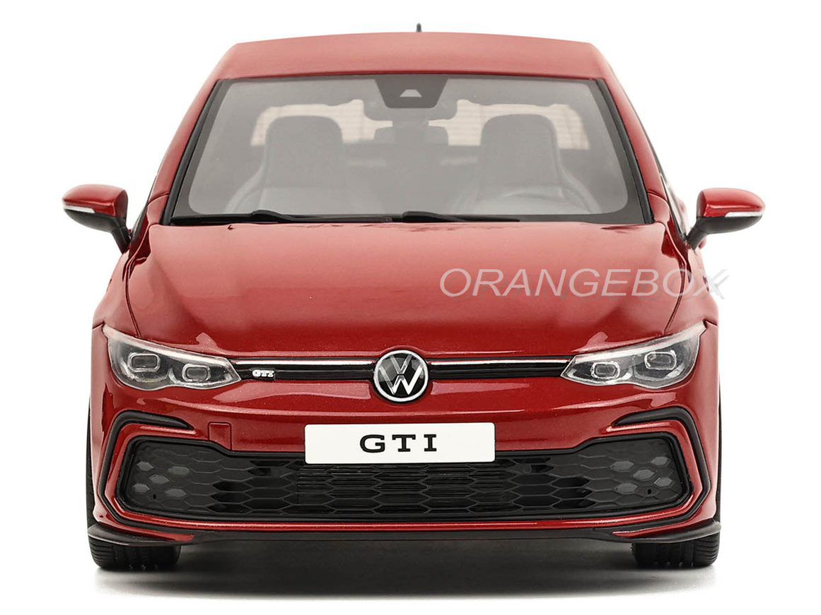 Volkswagen Golf VIII GTI 2021 1:18 OttOmobile - 20 anos! Loja on