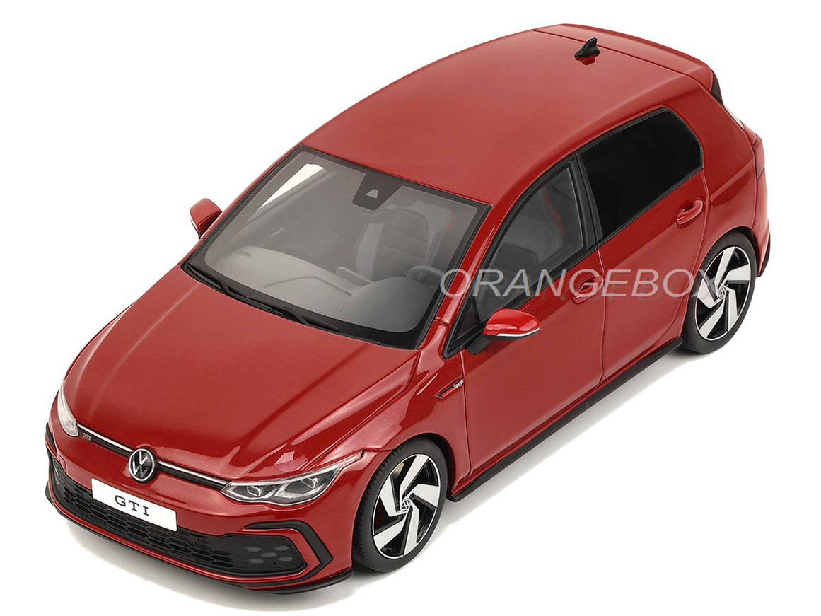 Volkswagen Golf VIII GTI 2021 1:18 OttOmobile - 20 anos! Loja on