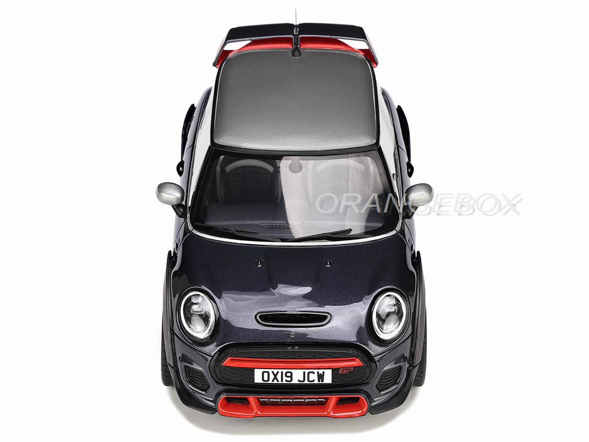 Mini Cooper JCW GP 2020 1:18 OttOmobile - 20 anos! Loja on-line de