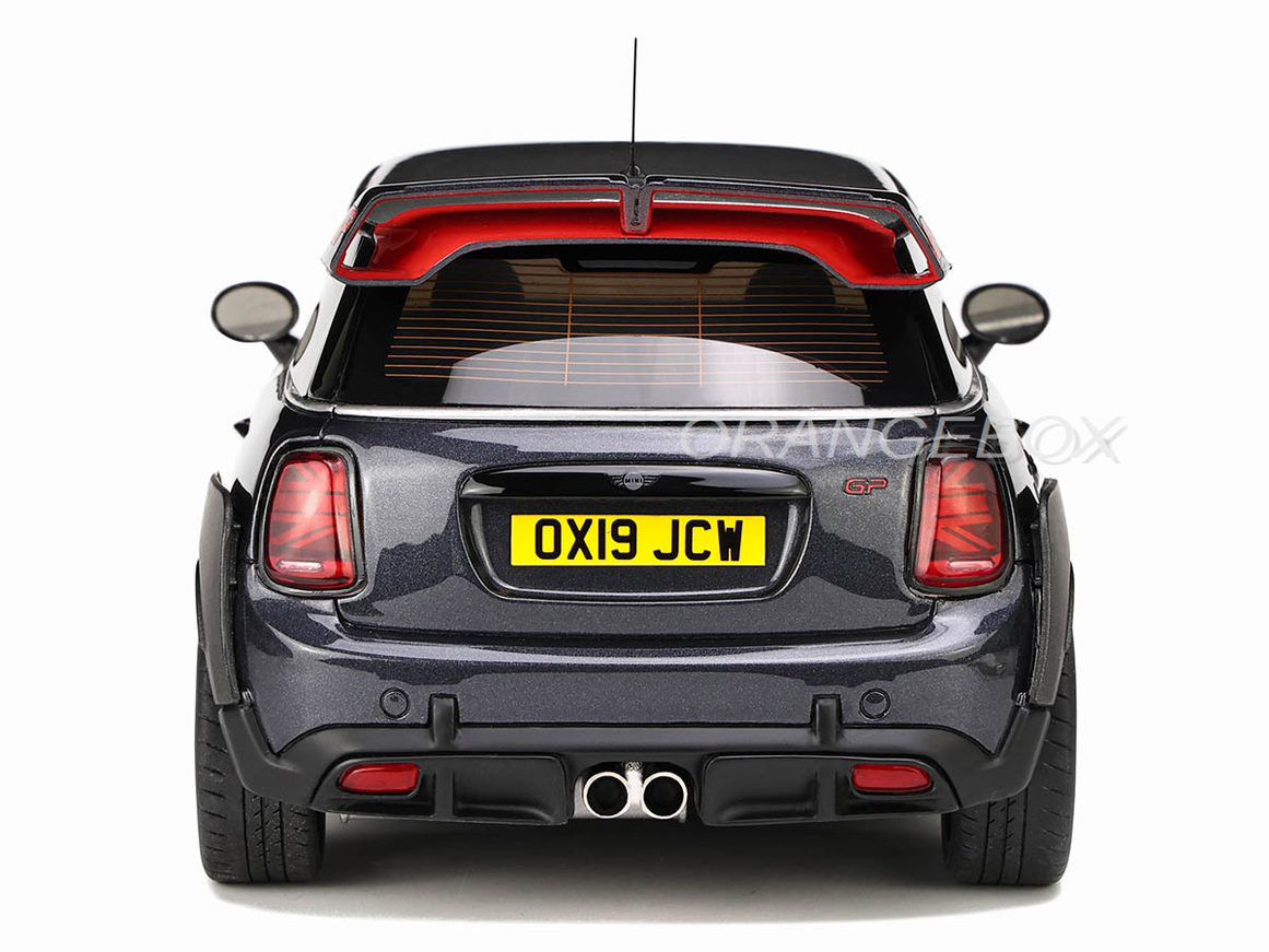 Mini Cooper JCW GP 2020 1:18 OttOmobile - 20 anos! Loja on-line de