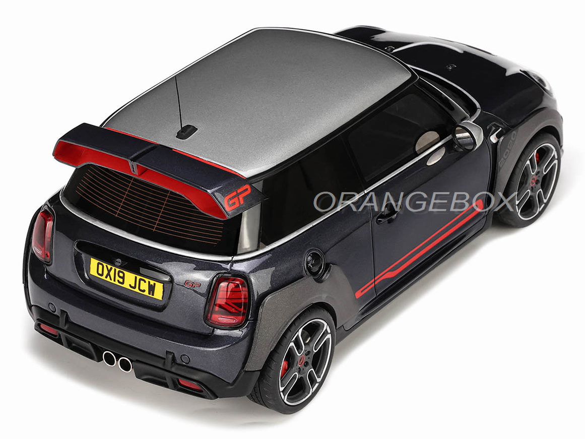 Mini Cooper JCW GP 2020 1:18 OttOmobile - 19 anos! Loja on-line de