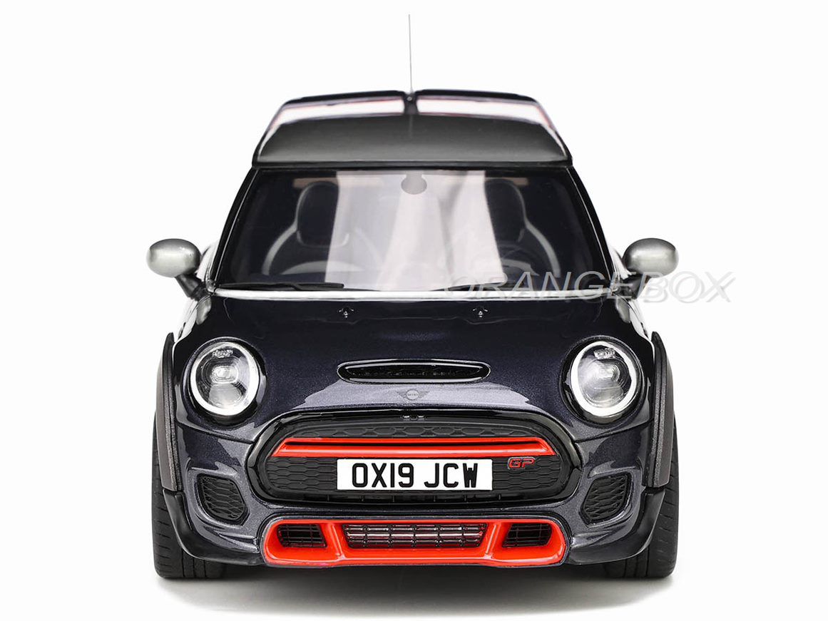 Mini Cooper JCW GP 2020 1:18 OttOmobile - 20 anos! Loja on-line de