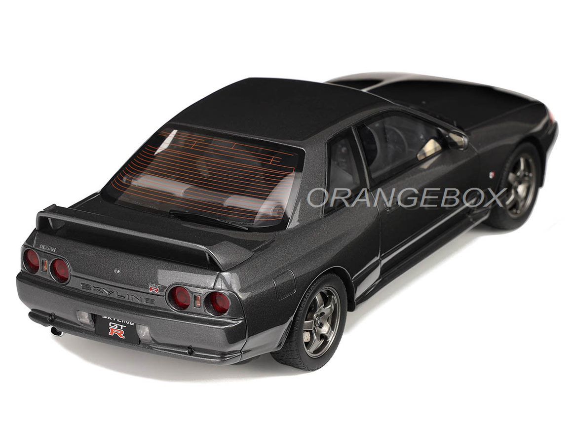 Nissan Skyline GT-R (BNR32) 1993 1:18 OttOmobile - 19 anos! Loja