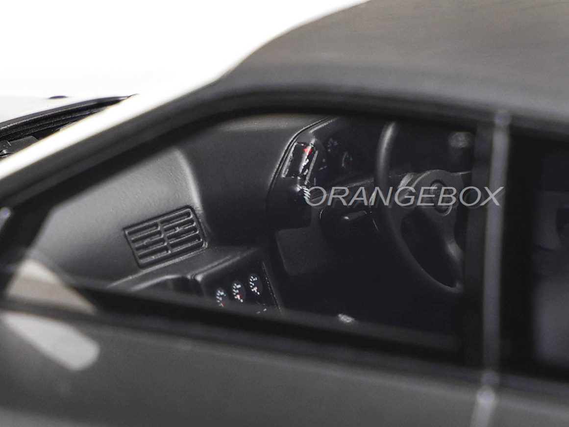 OttO mobile 1/18 日産 スカイライン GT-R (R32) 2026年1月発売予定】 OttO mobile 1/18 日産 スカイライン GT-R (BNR32