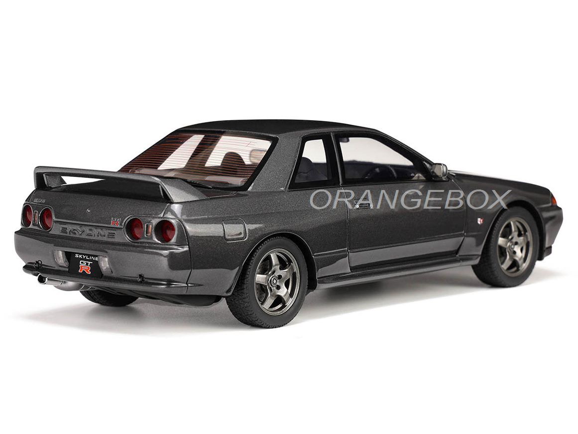 Nissan Skyline GT-R (BNR32) 1993 1:18 OttOmobile - 19 anos! Loja