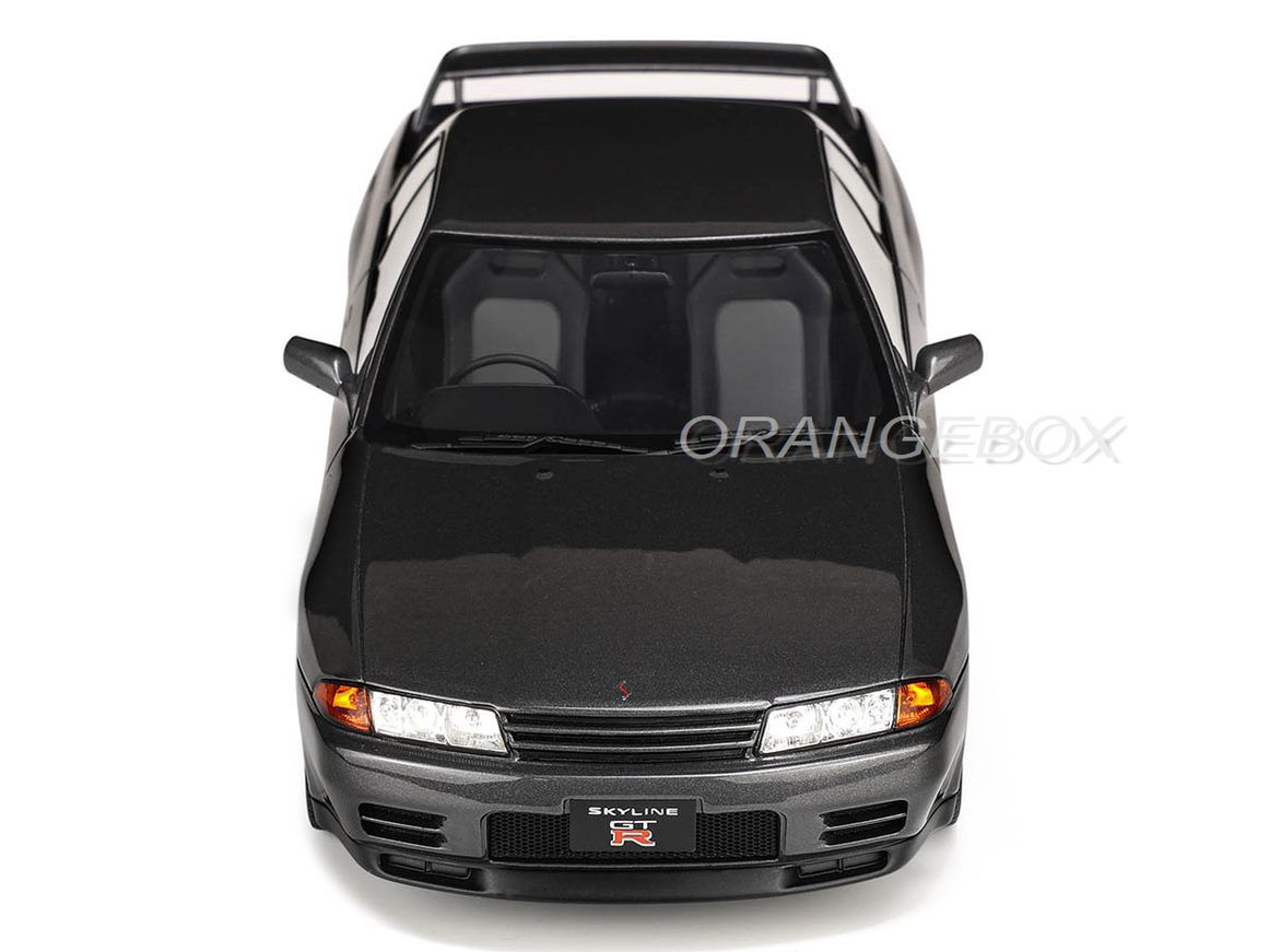 Nissan Skyline GT-R (BNR32) 1993 1:18 OttOmobile - 19 anos! Loja