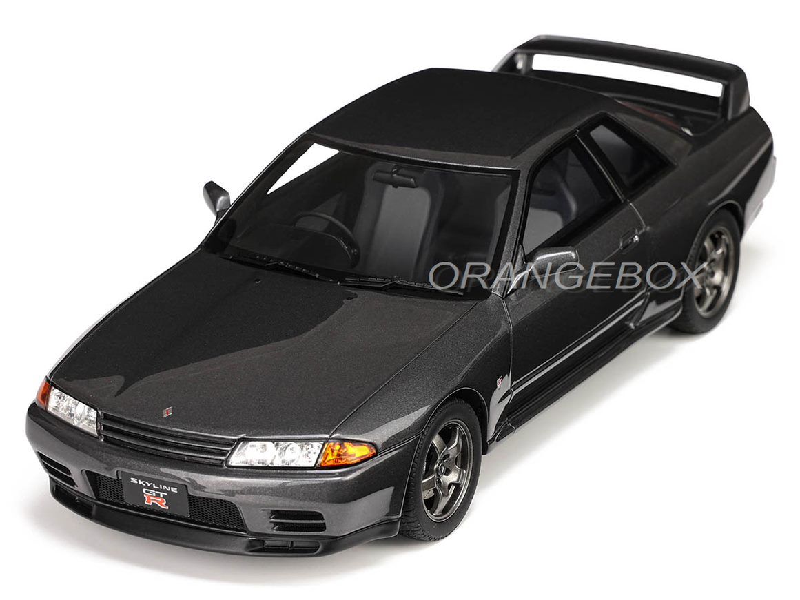 OttO mobile 1/18 日産 スカイライン GT-R (R32) 2026年1月発売予定】 OttO mobile 1/18 日産 スカイライン GT-R (BNR32