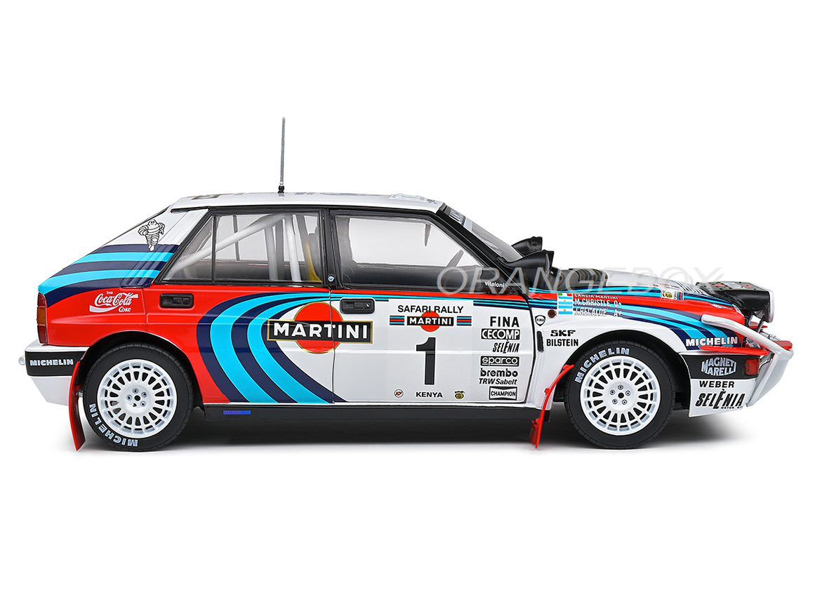 LANCIA DELTA HF integrale クッション 1995 Lancia Delta HF Integrale EvoluzioneⅡ Collezione | 株式会社BINGO