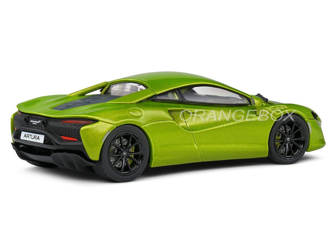 Posacenere Per Auto In Lega Di Alluminio - Design Elegante, Antifiamma, Con Pulsante A Molla, Colore Verde/Nero