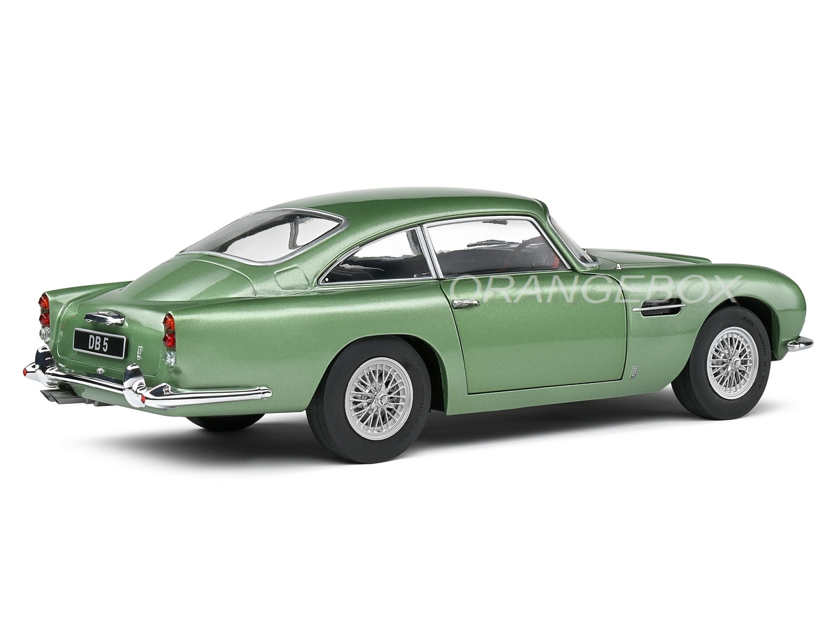 Norev, Aston martin DB5 coupé 1:43