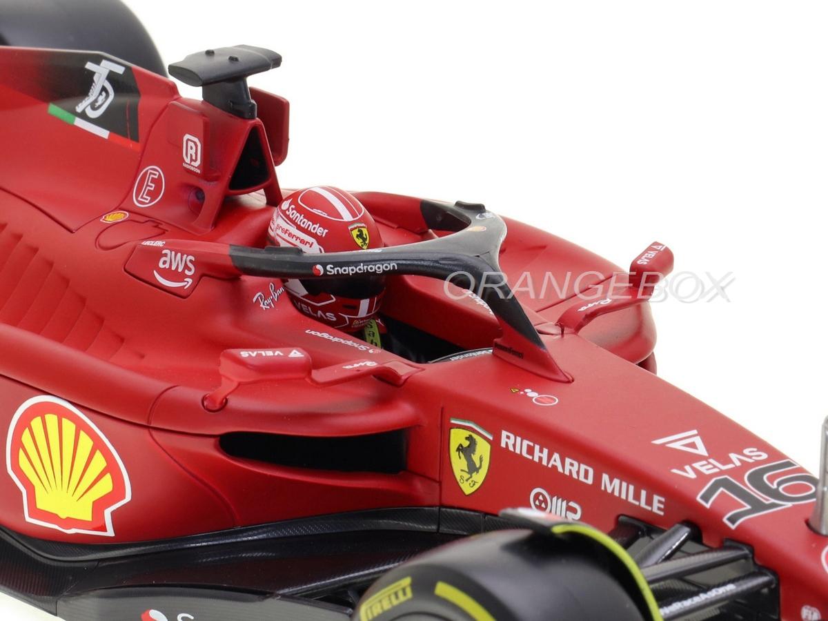 Ferrari F1-75 1/18 BBRモデル 限定650台 Ferrari F1-75 1/18 BBRモデル 限定650台 B.B.R BBR 1/18 Ferrari F1