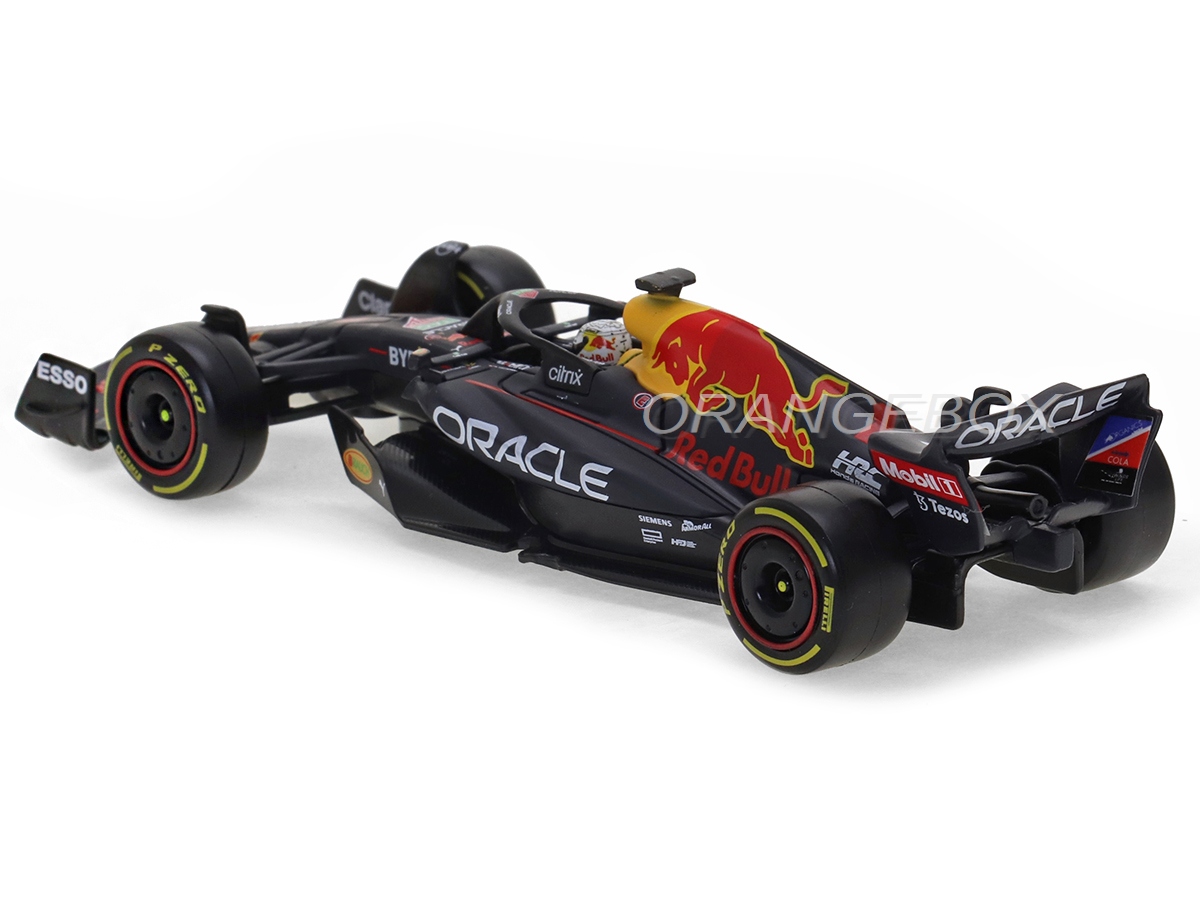 Fórmula 1 Red Bull RB18 2022 Max Verstappen 1:43 Bburago c