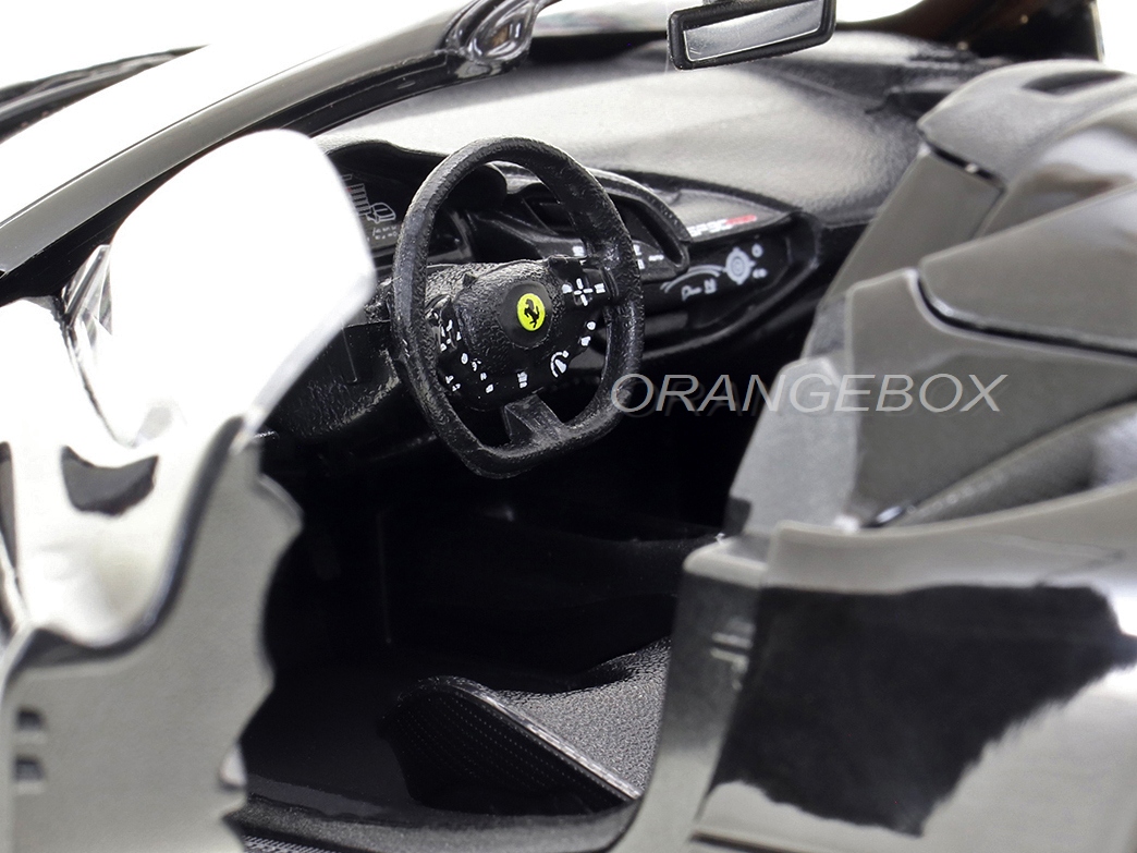 Ferrari SF90 Spider Assetto Fiorano 2021 1:18 Bburago Signature