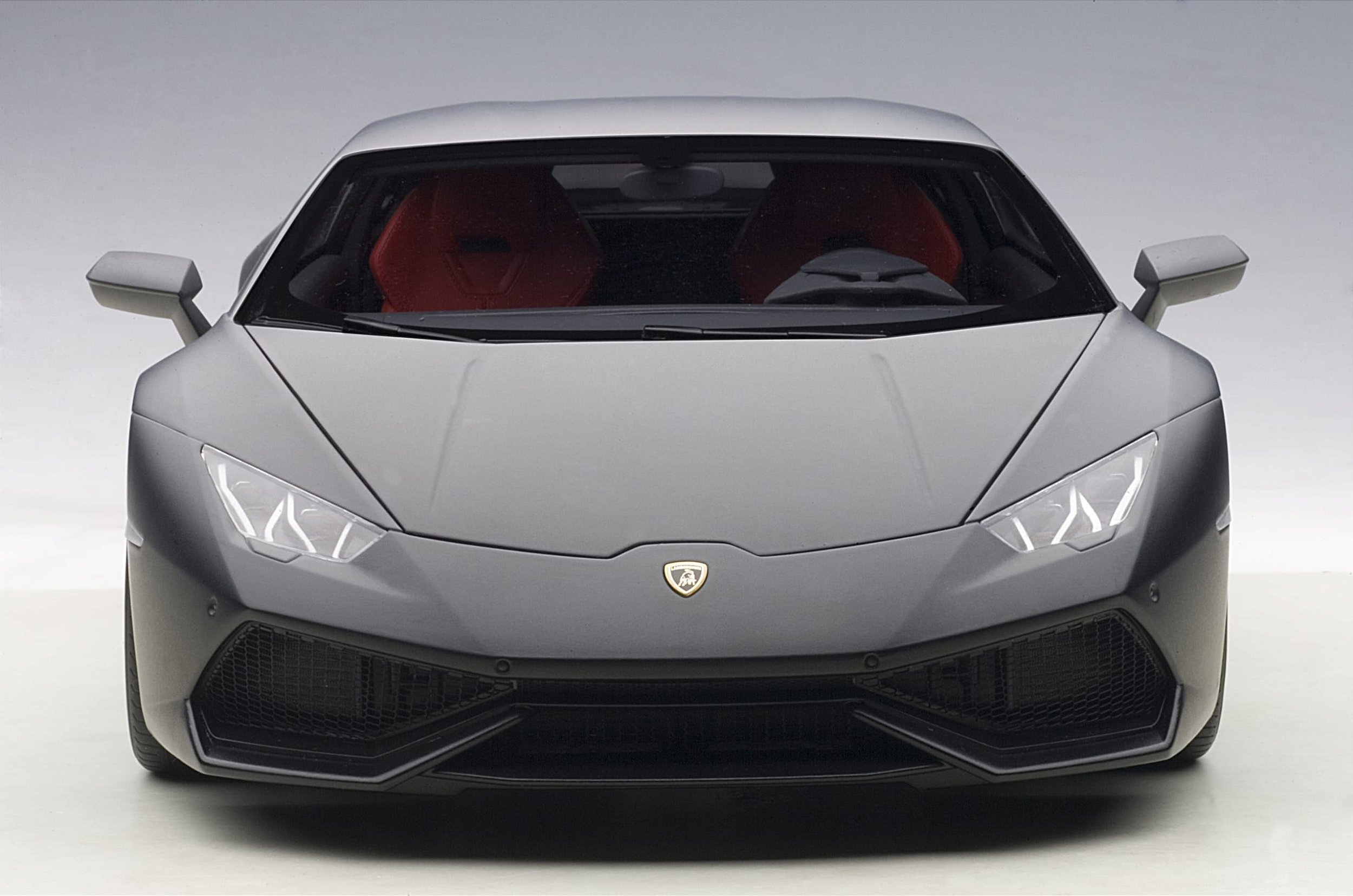 Lamborghini Huracan LP610-4 1:12 Autoart Preto - 20 anos! Loja on
