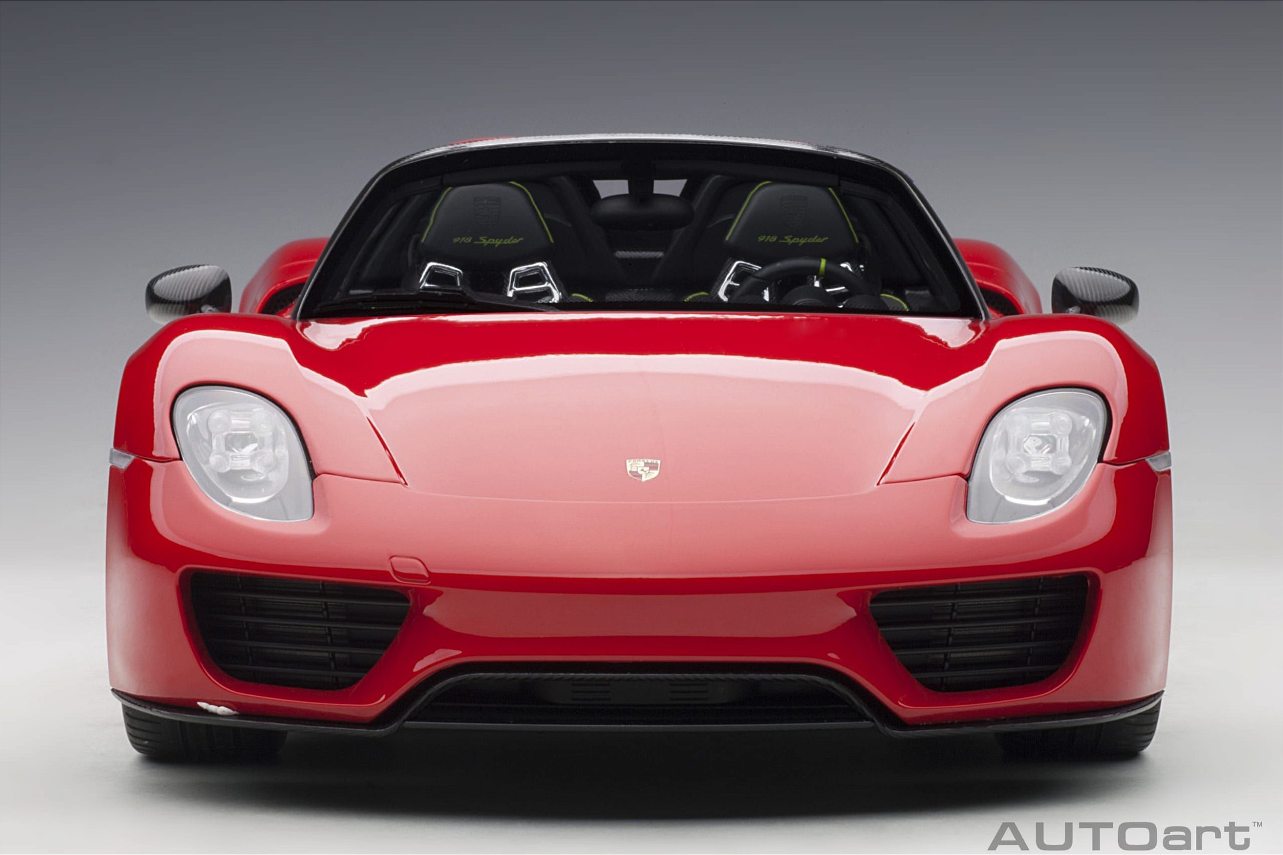 Porsche 918 Spyder 1:12 Autoart Vermelho - 20 anos! Loja on-line