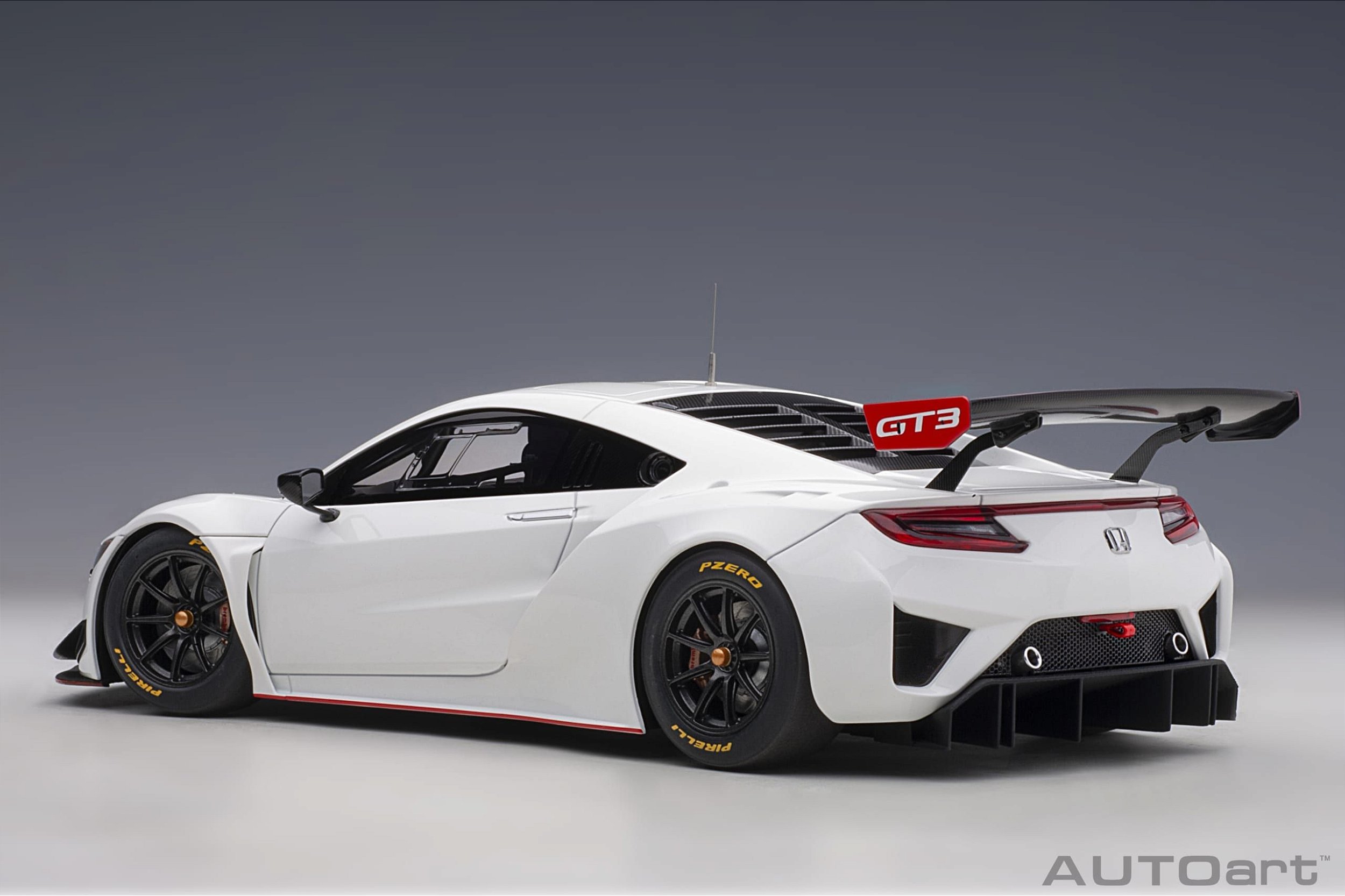 AUTOartホンダ NSX GT3 ミニカー 1/18 Honda NSX GT3 2018 1:18 Autoart Preto - 20 anos! Loja on-line de