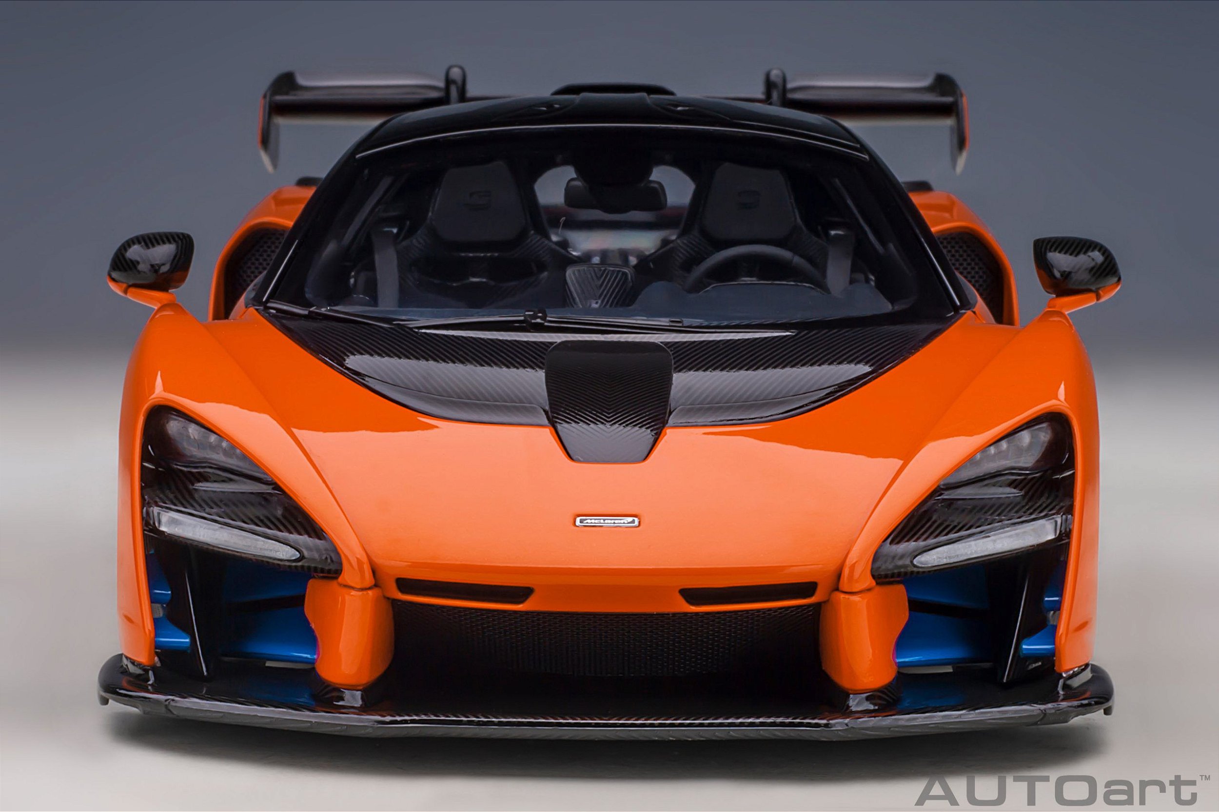 AUTOart McLaren Senna 1:18 オレンジ McLaren Senna 1:18 Autoart Laranja - 19 anos! Loja on-line de