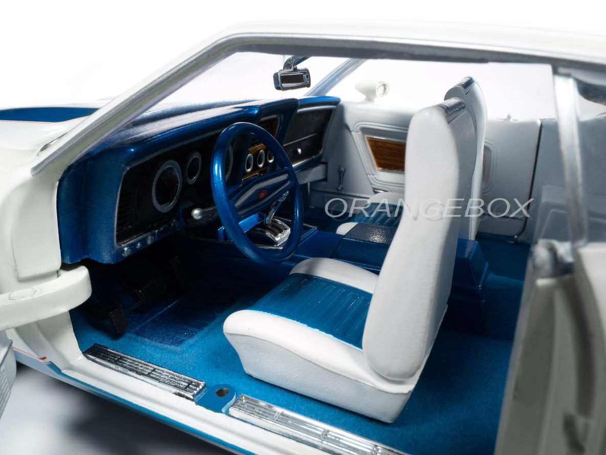 Mustang Sprint De 1972 1972 Ford Mustang Olympic Sprint | 4ème Rétro