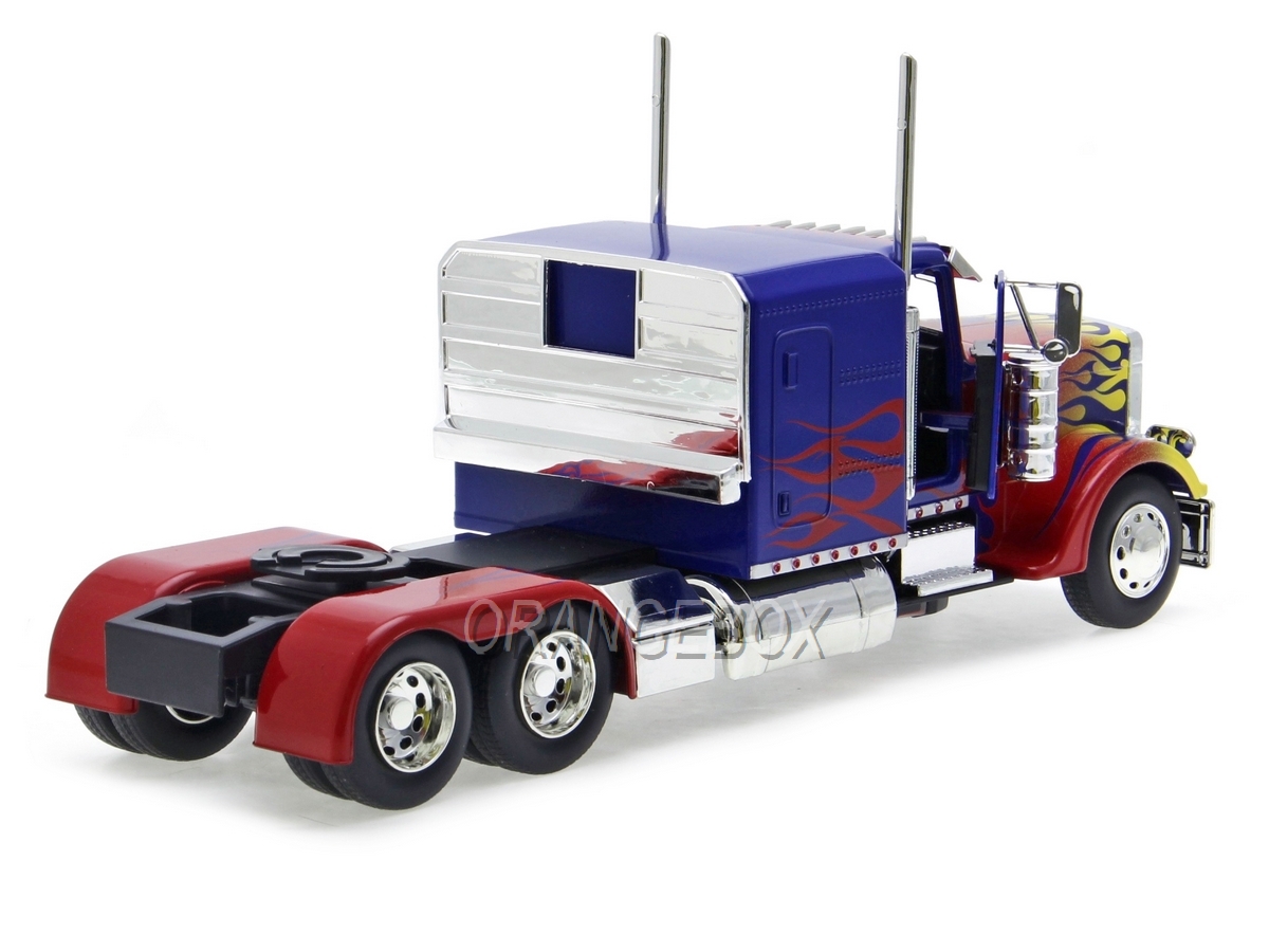 Optimus Prime Transformers Hollywood Rides Jada Toys 1:24 - 20