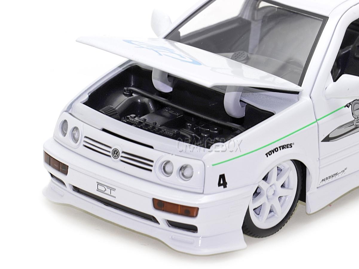 Jesse's Volkswagen Jetta Velozes e Furiosos Fast and Furious Jada