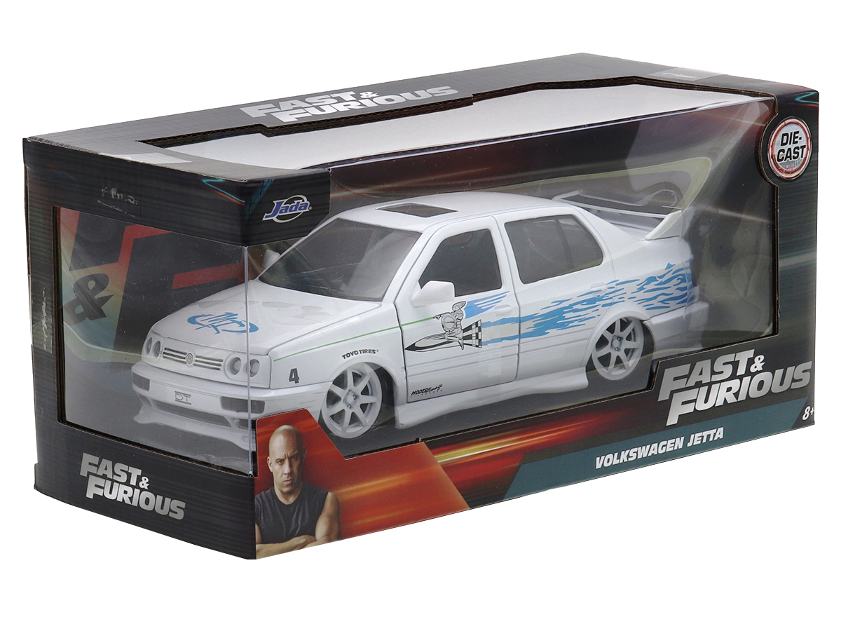 Jesse's Volkswagen Jetta Velozes e Furiosos Fast and Furious Jada