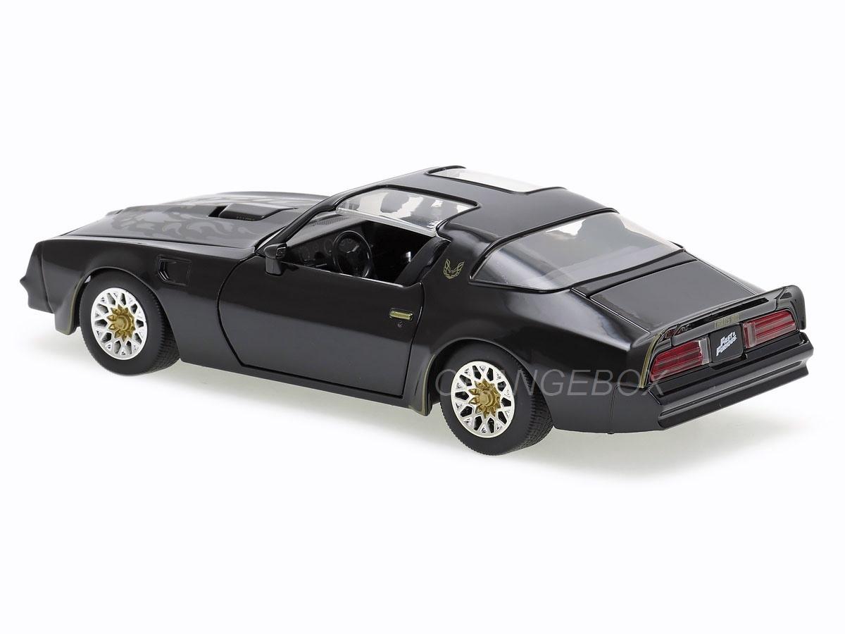 ミニカー Ertl 1/18 77 Pontiac Fire Bird TransAm 1977 PONTIAC FIREBIRD TRANS AM SMOKEY AND THE BANDIT 1/43