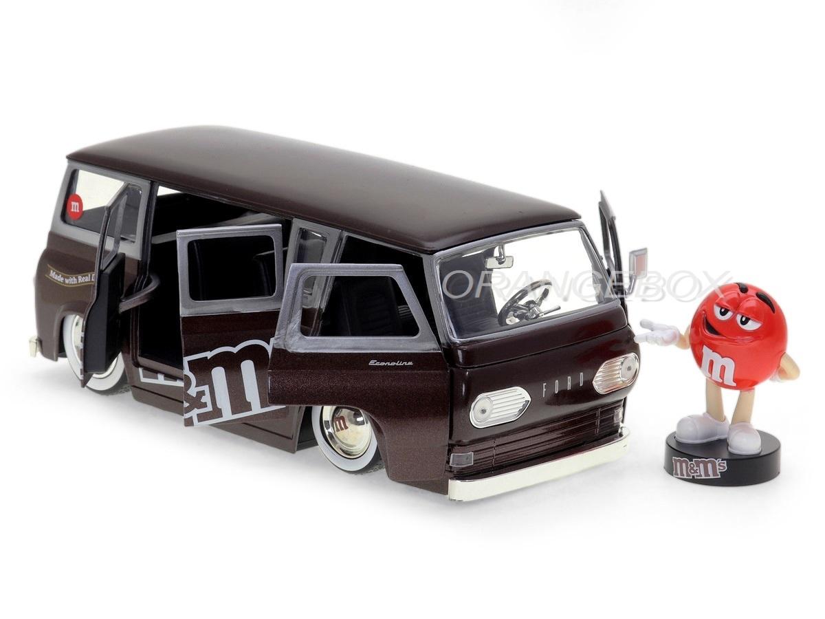Jada JADA TOYS 1/24 エムアンドエムズ レッド フィギア