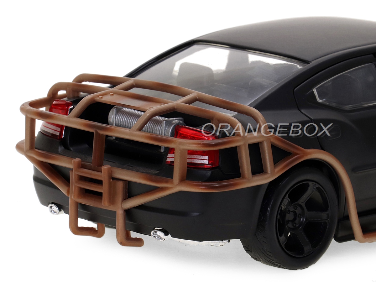 Dodge Charger 2006 Heist Car Velozes e Furiosos Jada Toys 1:24