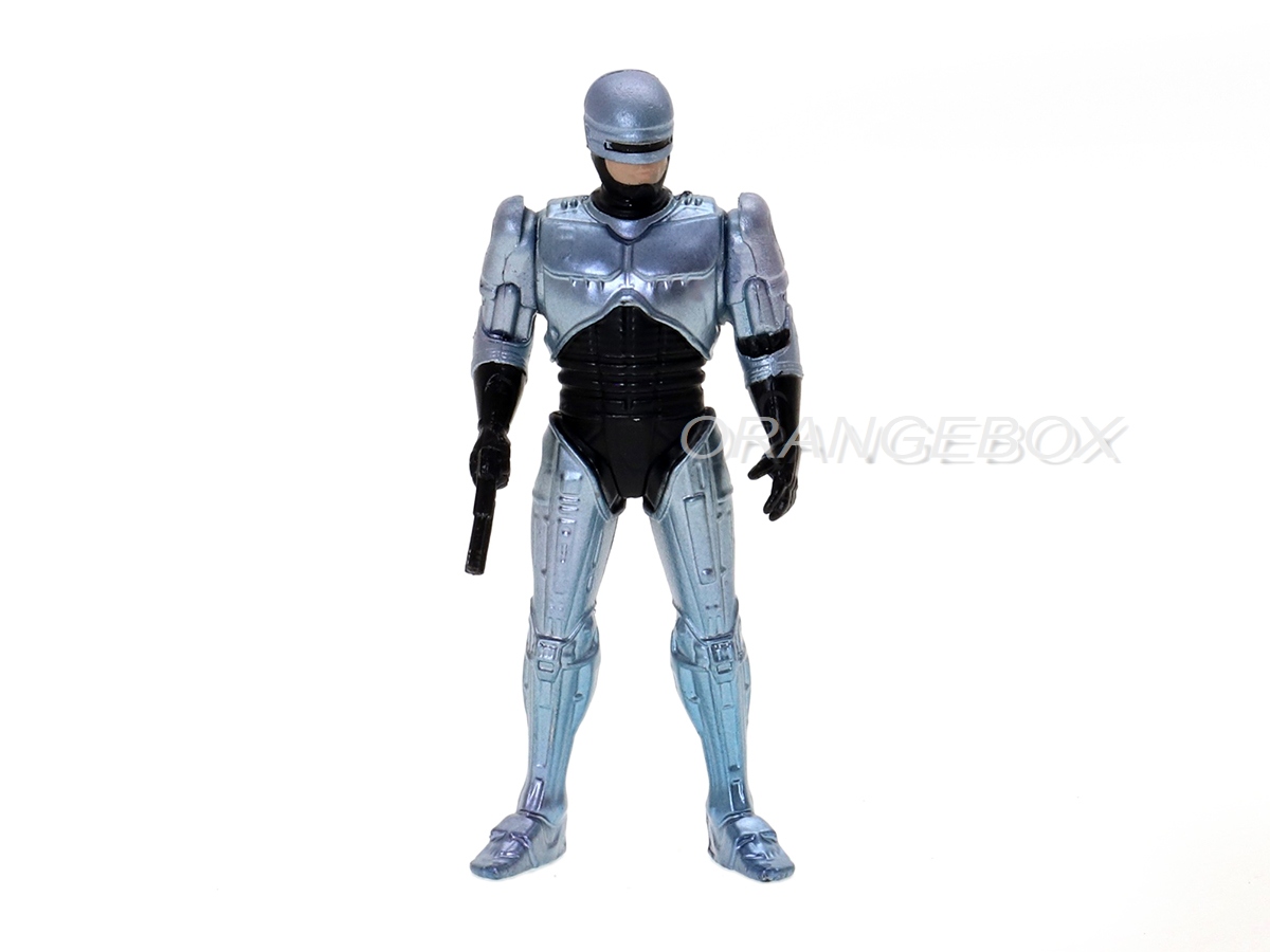 OCP Ford Taurus Detroit Police + Figura RoboCop Jada Toys 1