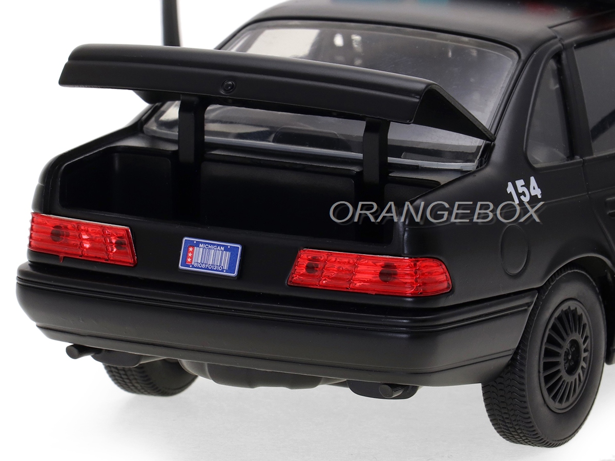 【新品】ロボコップ RoboCop OCP Ford Taurus 1/24 Amazon | 1:24 ROBOCOP 1986 OCP FORD TAURUS w/ROBOCOP
