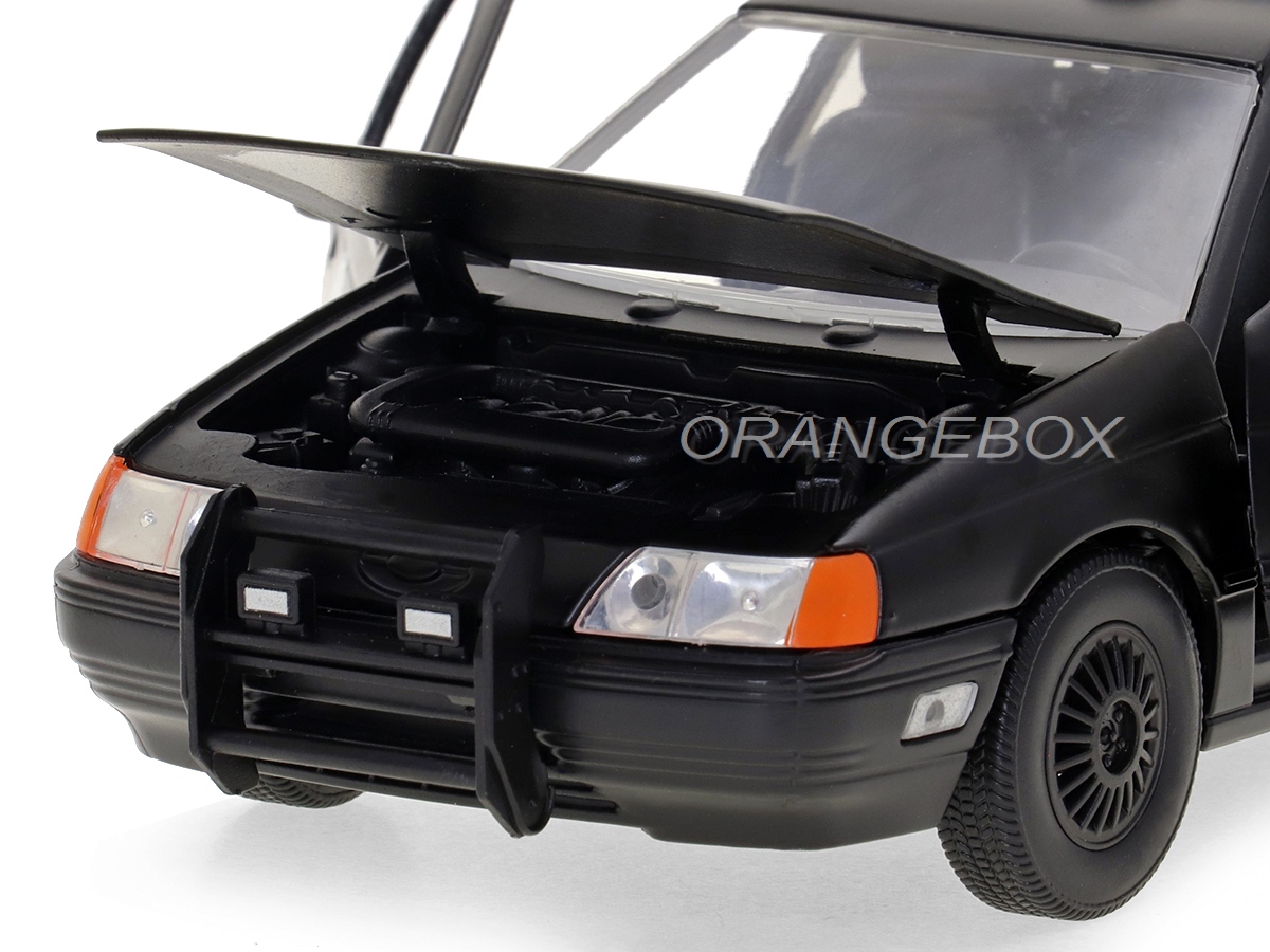 OCP Ford Taurus Detroit Police + Figura RoboCop Jada Toys 1