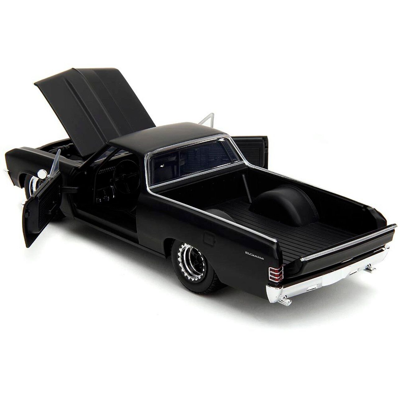 Chevrolet El Camino 1967 Velozes e Furiosos Fast X (2023) Jada Toys 1: ...