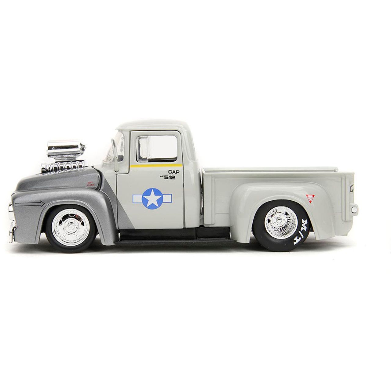 Voiture De Course Mécanique VEBE VB SANDFORD - Tôle 23cm - État Neuf