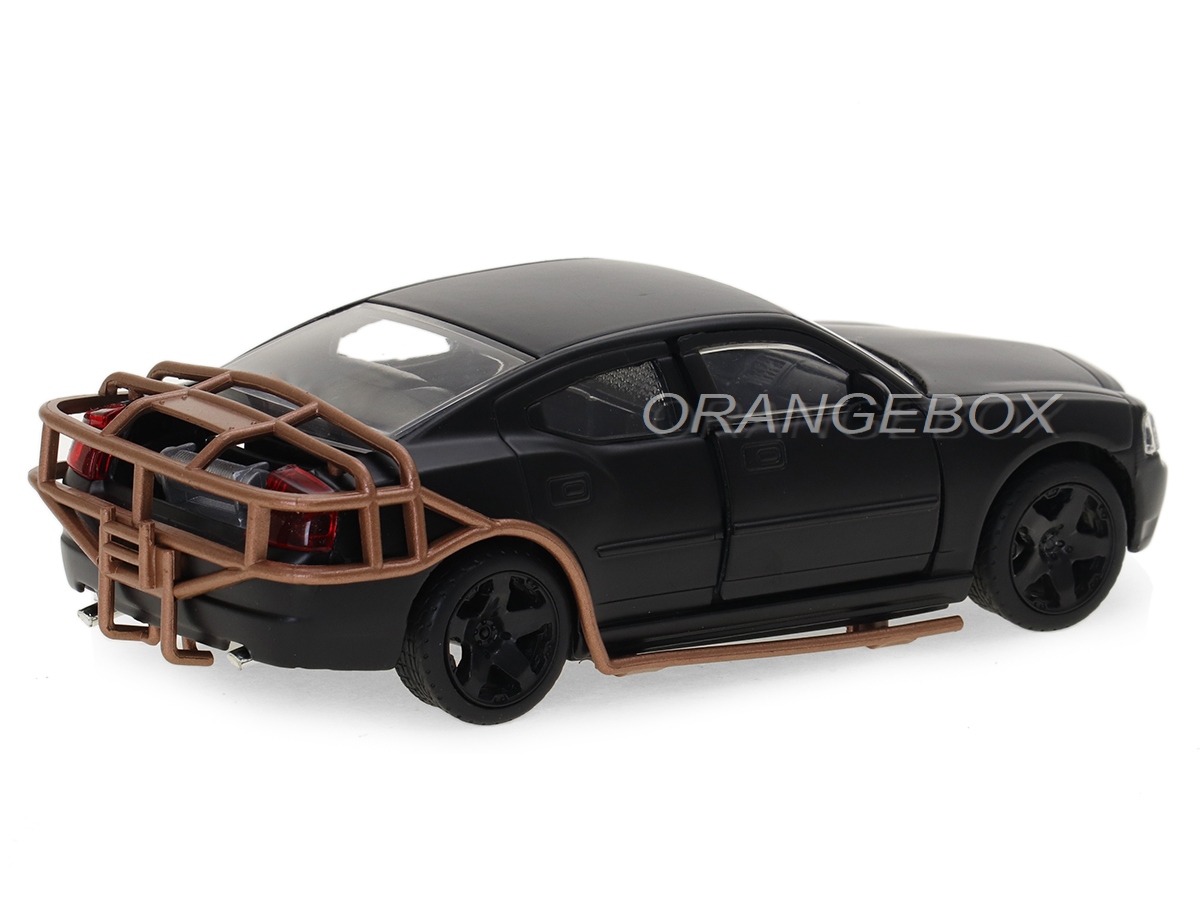 Dodge Charger 2006 Heist Car Velozes e Furiosos Jada Toys 1:32