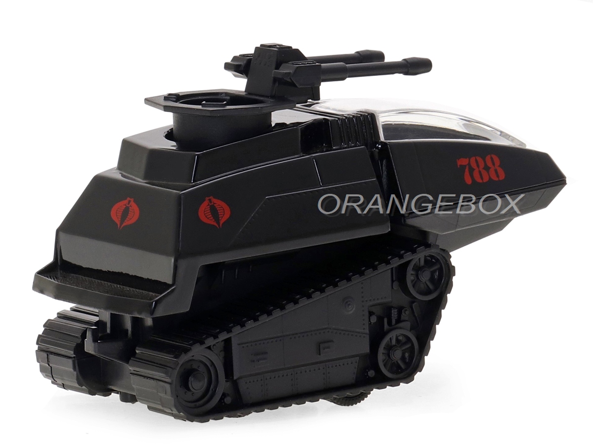 Destro & H.I.S.S. GIJOE 1:32 Jada Toys - 20 anos! Loja on-line de