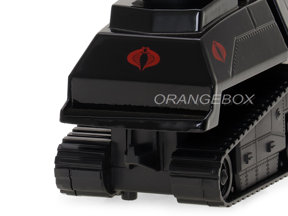 Destro & H.I.S.S. GIJOE 1:32 Jada Toys - 20 anos! Loja on-line de