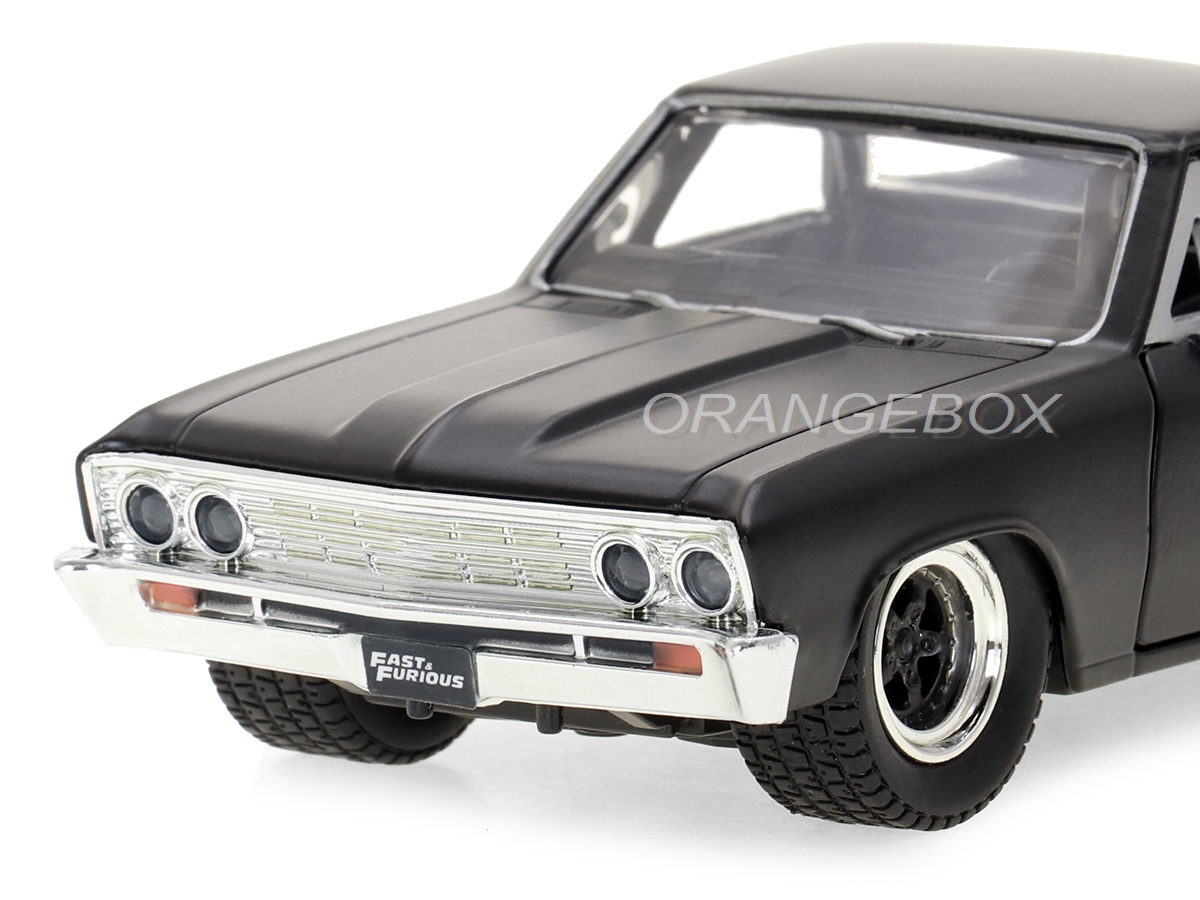 Chevrolet El Camino 1967 Velozes e Furiosos Fast X (2023) Jada