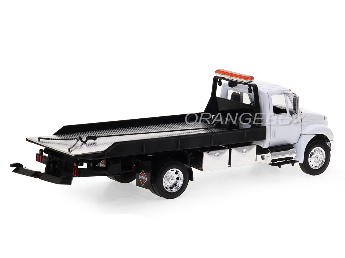 Caminhão Plataforma International Durastar 4400 Flat Bed Jada Toys