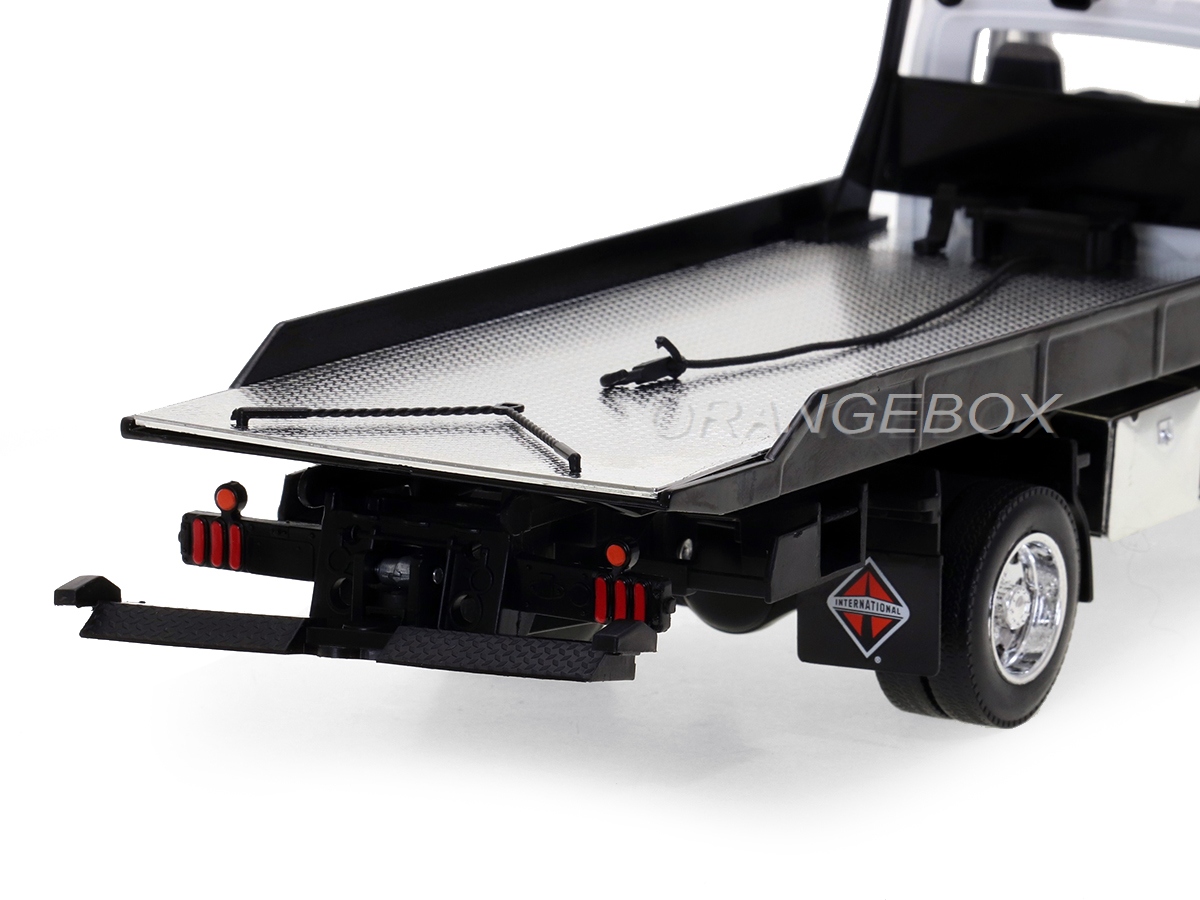 Caminhão Plataforma International Durastar 4400 Flat Bed Jada Toys