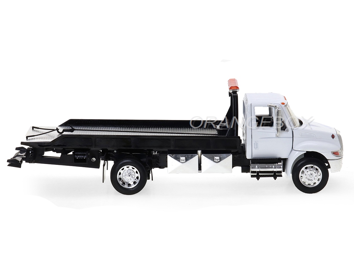 Caminhão Plataforma International Durastar 4400 Flat Bed Jada Toys