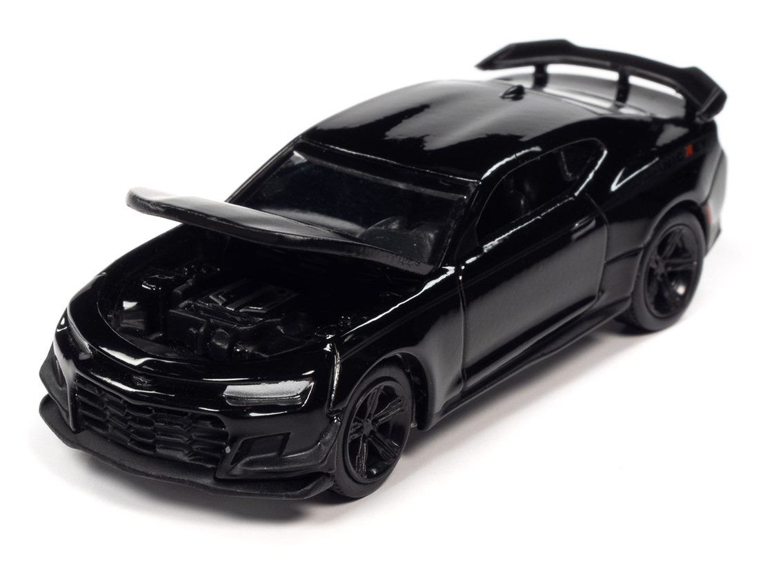 Chevrolet Camaro ZL1 1LE NICKEY 2019 Release 1A 2022 1:64