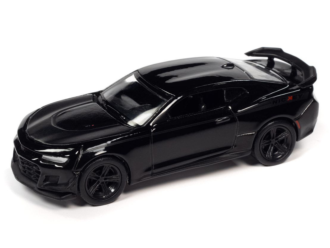 Chevrolet Camaro ZL1 1LE NICKEY 2019 Release 1A 2022 1:64