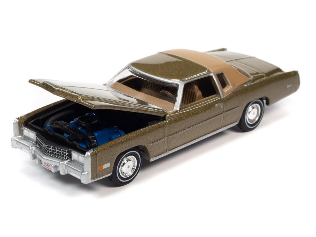 Cadillac Eldorado 1975 Release 1A 2022 1:64 Autoworld Premium - 20