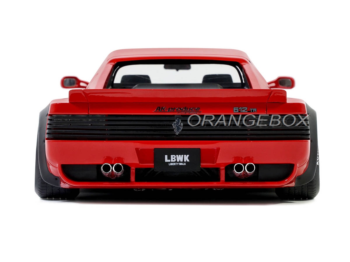 1/18 GTスピリット⭐️LBWK☆LB Ferrari フェラーリ512TR