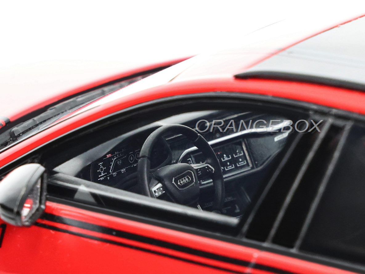 GT Spirit - 1:18 Audi RS6 (C8) MTM Avant 2021 Tango Red