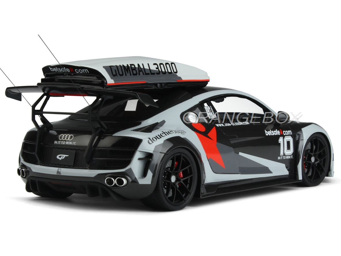 Audi R8 Body Kit 2013 1:18 GT Spirit - 20 anos! Loja on-line de