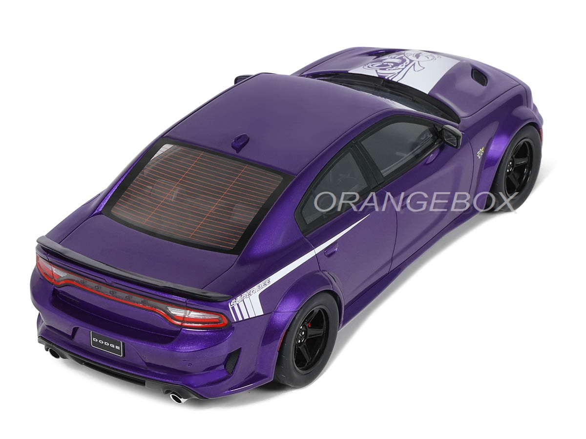 Dodge Charger Super Bee 2023 1:18 GT Spirit - 20 anos! Loja on