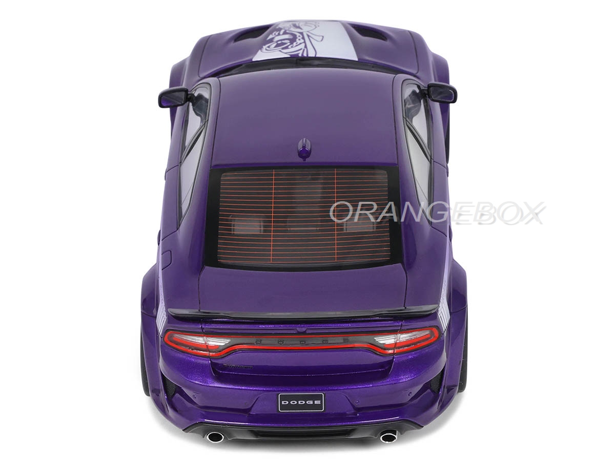Dodge Charger Super Bee 2023 1:18 GT Spirit - 19 anos! Loja on